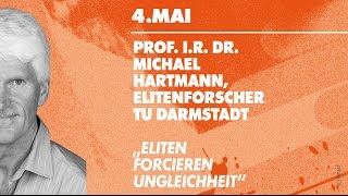 Mind the Gap! Ringvorlesung mit Prof. Dr. Michael Hartmann (#2017plus)