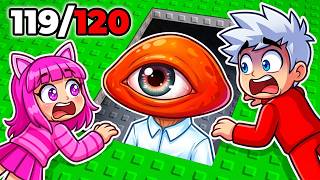 Znaleźliśmy NOWE SCP POTWORY w ROBLOX!