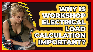 Why Is Workshop Electrical Load Calculation Important? - ToolBench Pros