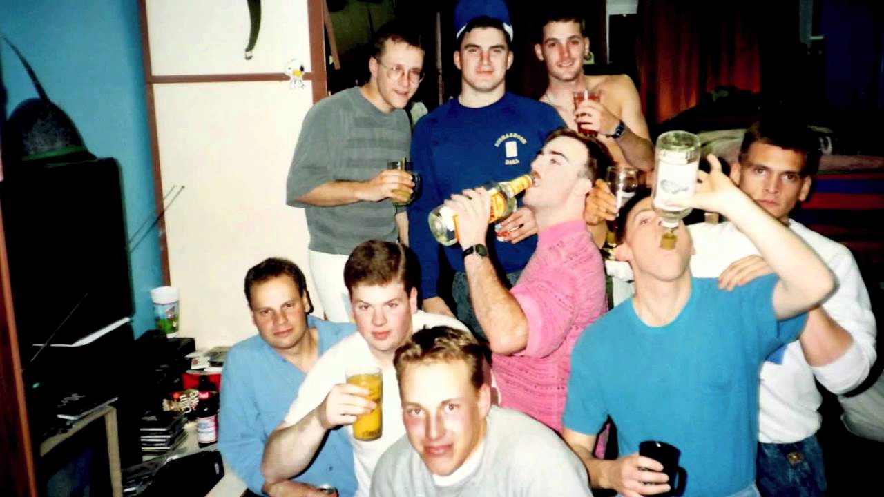 Babenhausen Kaserne- Then & Now