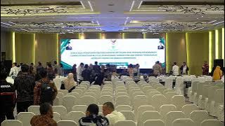 Sosialisasi Peraturan Presiden Nomor 109 Tahun 2025