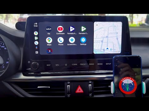 Android 14 - Xem Youtube Tren Fermata Auto, CarTUBE, CarStream