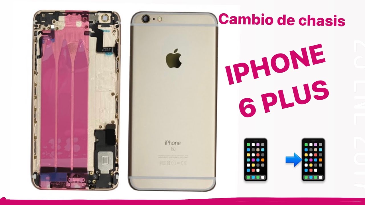 Como cambiar de iphone