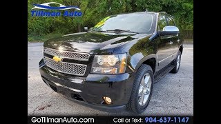 2013 Chevy Tahoe LTZ P7417