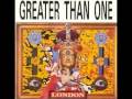 Greater Than One Now Is The Time 