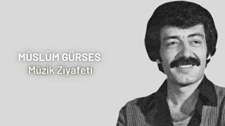 Müslüm Gürses - Misafir Oyunu