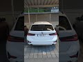 BMW 3er Kombi Touring G21 Funkfernbedienung funktioniert nicht Batterie