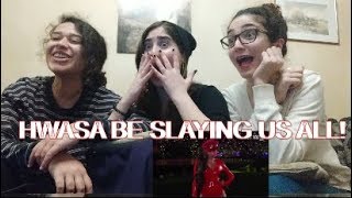 MAMAMOO MAMA 2018 LIVE PERFORMANCE [NON-KPOP FAN REACTION]