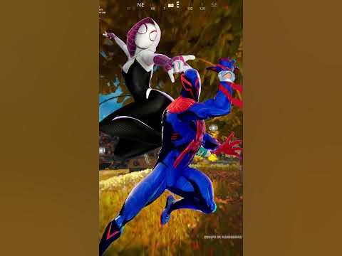 MILES MORALES LA SKIN MÁS SOBREVALORADA #fortnite #viral #humor #