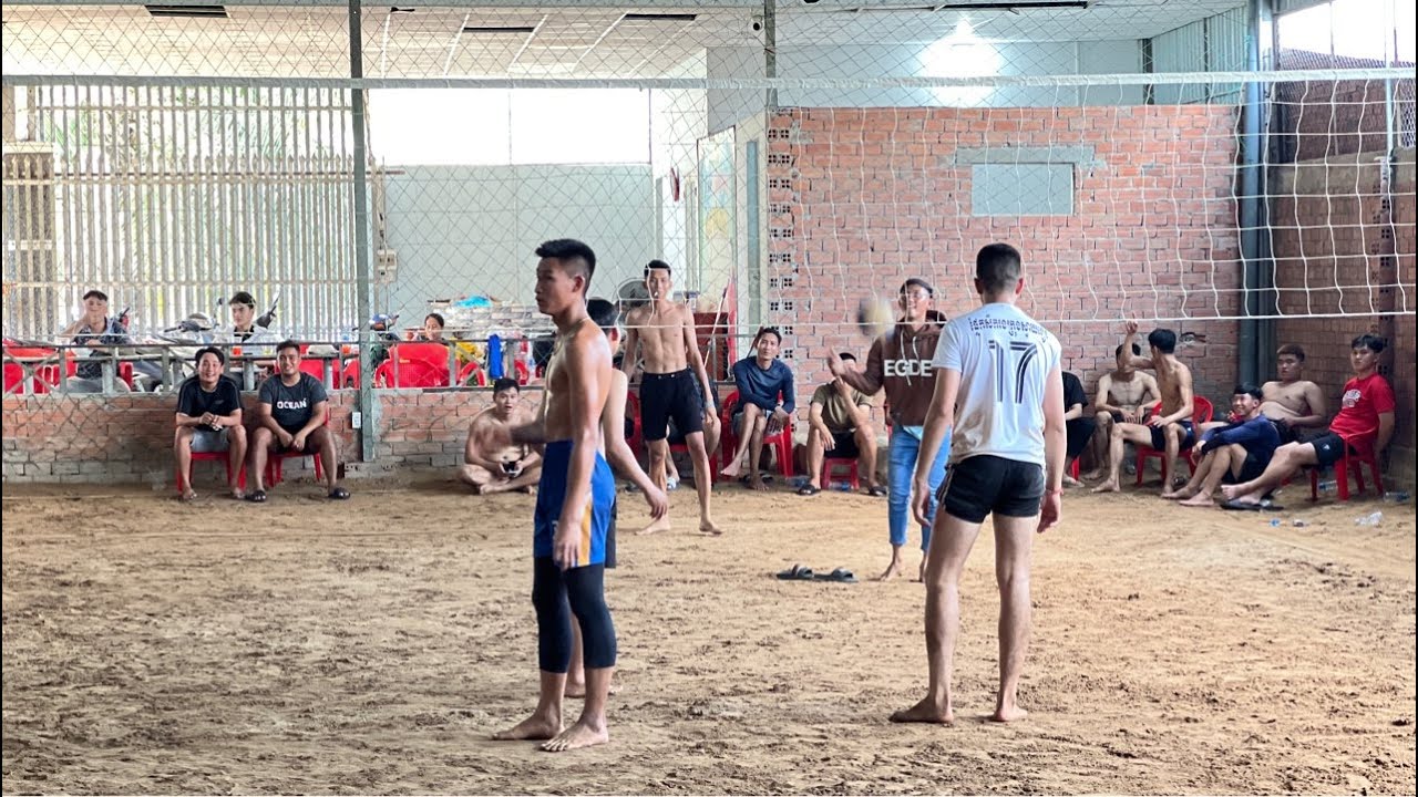 🔴 GIAO LƯU VIỆT NAM - CAMBODIA | TUẤN AN, MINH, THỐNG BẾN CẦU 3-3 CAMBODIA | Sét 4