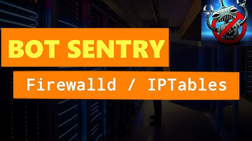 ✯ Bot Sentry ✯ IPTables ban Function! [AMAZING!]