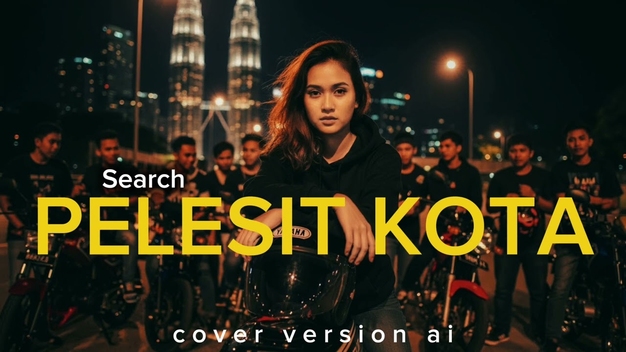 Pelesit Kota – Search (Psychedelic Rock Cover)