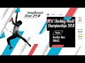 IFSC Climbing World Championships - Innsbruck 2018 - Boulder- Finals - Men