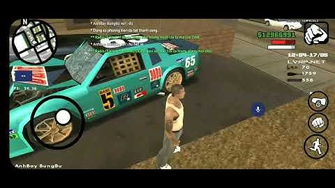 Cướp Nhà Mr_Hao Và Cái Kết... #lvrp