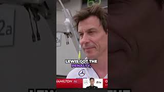 Toto Wolff post race Austria - Bad Mercedes Performance  #racing #trending #shorts #f1