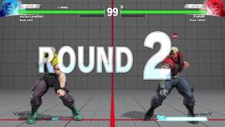 Mirror match