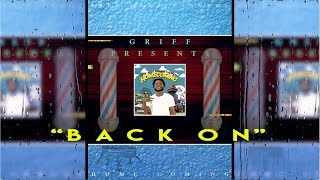 Griff - "Back On" - Free Game Records [Official Audio]