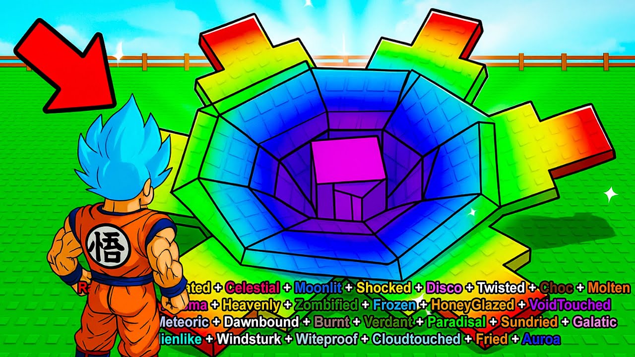 I Grew The BIGGEST TRANQUIL BLOOM In Grow A Garden!😱