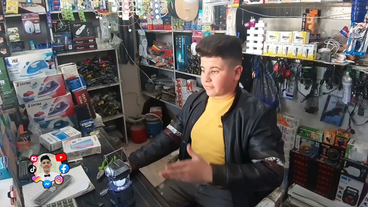 فلم كردي قصير حزين عن الفقر ممثل علي كوباني 😓😓