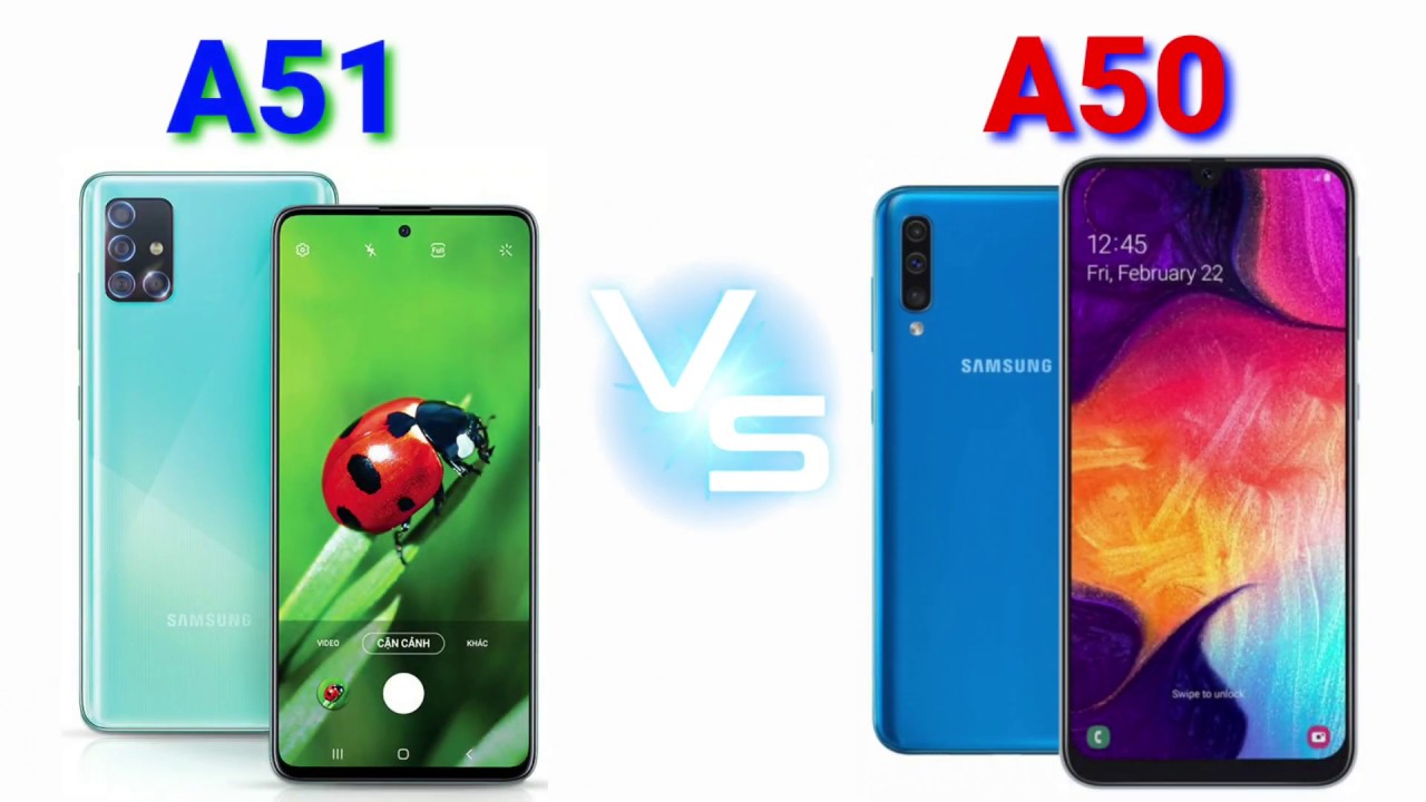 Redmi Note 9 Vs Samsung A50