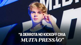 Verno reflete pressão por bons resultados do MIBR no Stage 1