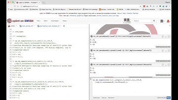 Second part of cplint: approximate inference