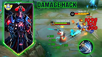 NEW ARGUS ONE SHOT DAMAGE HACK BUILD BRO || ARGUS BEST BUILD 2024