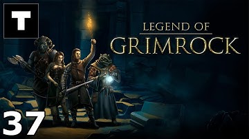 Legend of Grimrock Playthrough 37 Level 12 The Prison