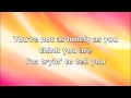 Sweetie Carly Rae Jepson [Lyric Video]