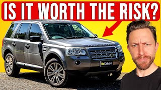 Freelander 2: The best Land Rover? Or just another dud? | ReDriven used car review