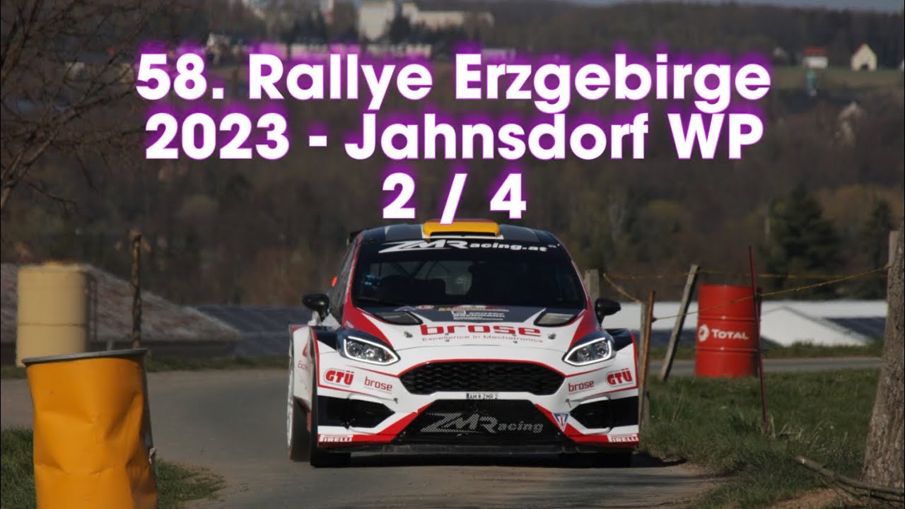 Rallye Erzgebirge 2023 Live Zeiten