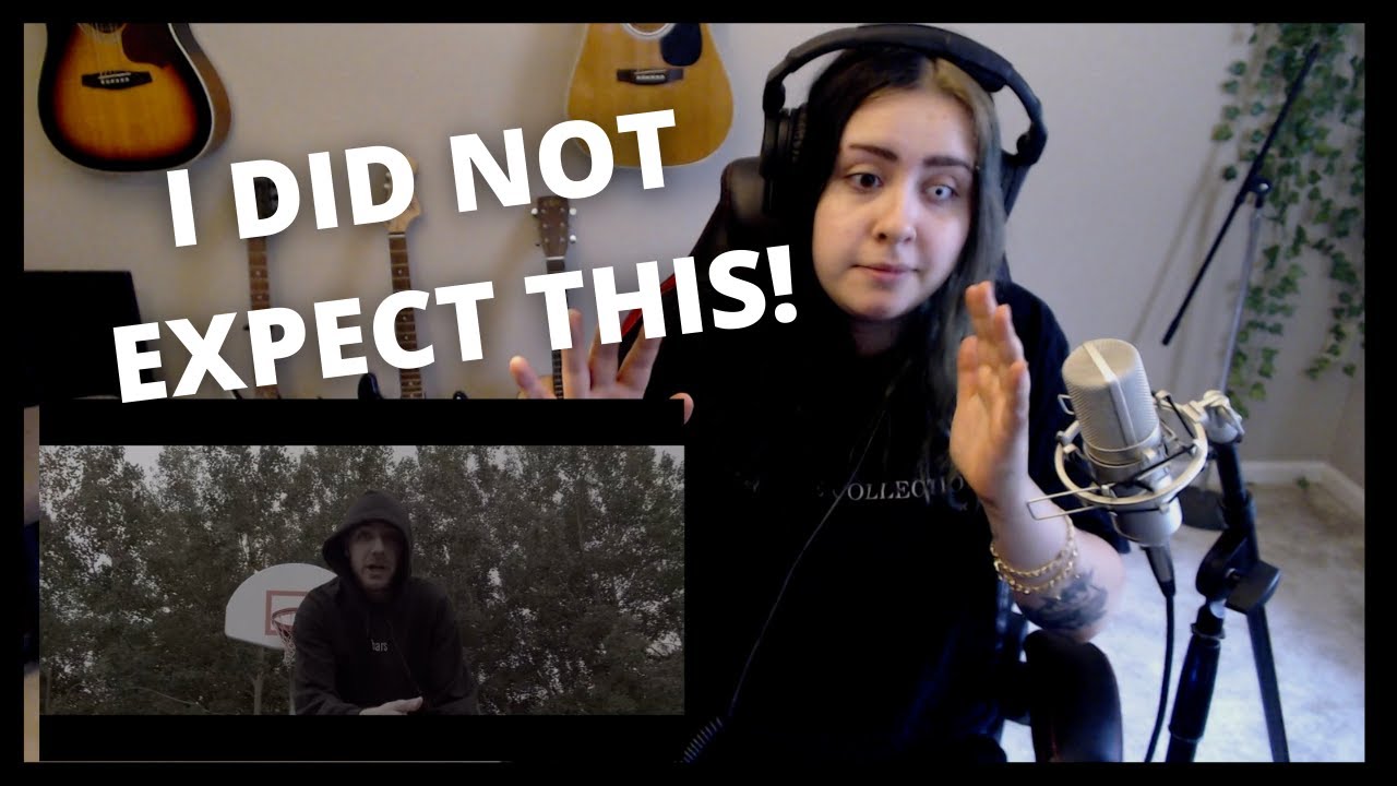 Token Rapper Girl FEMALE RAPPER REACTING TO,