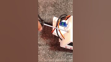 I made an automatic fish feeder with Arduino & LCD display