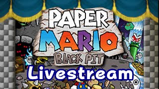 Paper Mario: Black Pit - Trying out v1.4.0 QoL Updates!