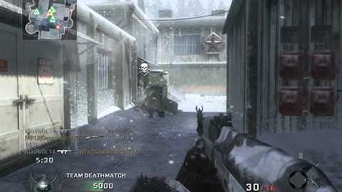 Black Ops Theater mode render test