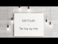 EPISTOLIER Dia Hoy Izy Hoe EPISTOLIER Dia Hoy Izy Hoe