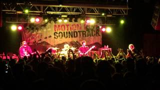 The Future Freaks Me Out - Motion City Soundtrack