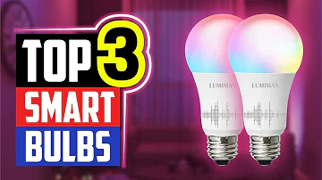 Do smart bulbs need Bluetooth