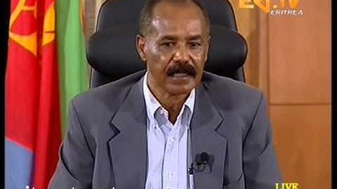 Eritrean PIA Talks about Corruption   Missinformation   Landgrab   Asmara is not Eritrea