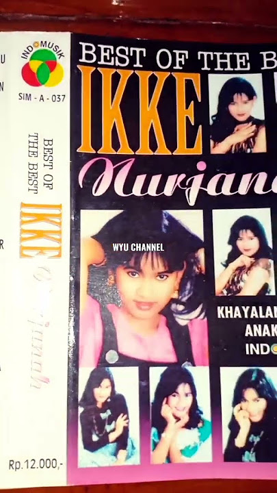 Album Lawas IKKE NURJANAH