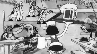 Silly Symphonies: El Terrible Toreador (September 7, 1929)