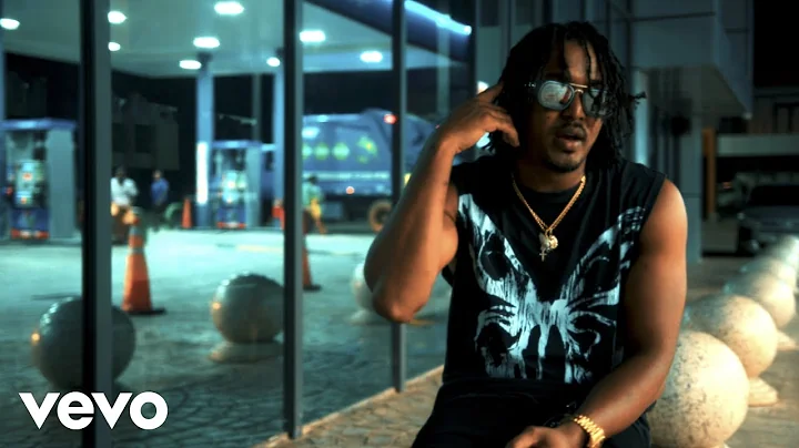 Deep Jahi - Dark Path (Official Music Video)