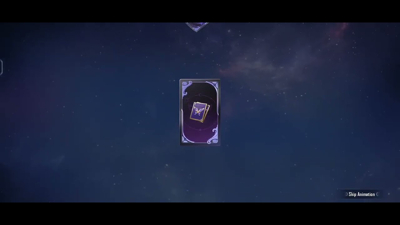 10 UC LUCK SPIN THE HERMIT'S BLESSING 