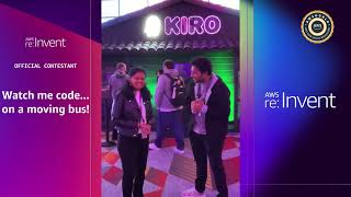 Road to re Invent 1 video
