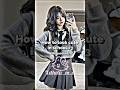 How to look cute in school🎀💌💗 #shorts #aesthetic #edit #subscribe #fypviralシ #howto #cute #requested