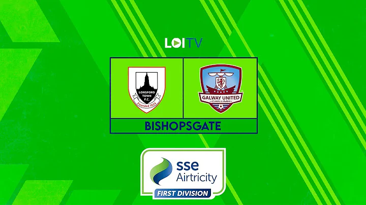 First Division GW22: Longford Town 2-0 Galway United