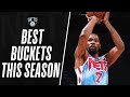 Kevin Durant's BEST Buckets From The Season So Far!
