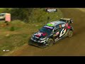 Day 2 Highlights | WRC Rally Chile Bio Bío 2025