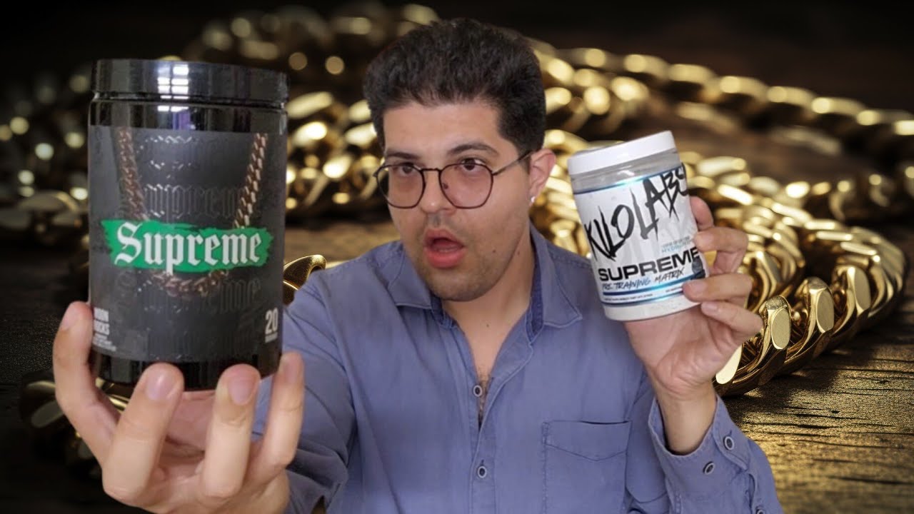 The New Supreme Is Here What Does High Stim Ace Think Kilo Labs 