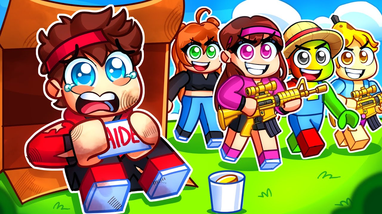 Je suis devenu SDF sur Rivals Roblox !